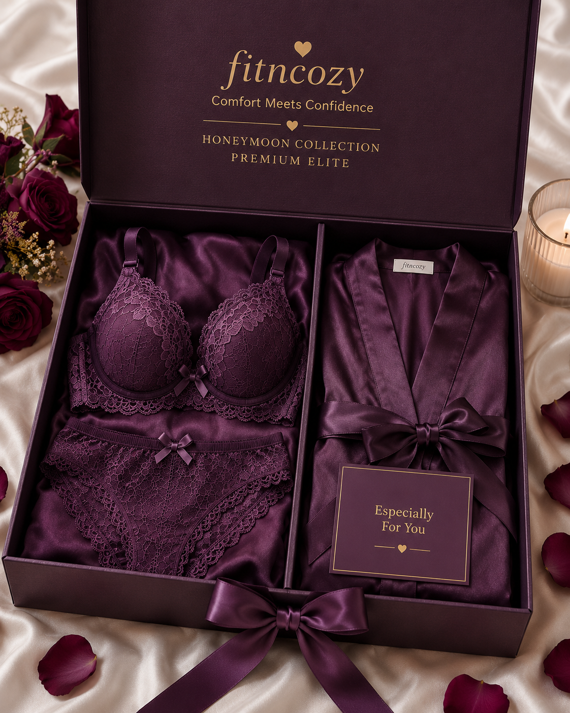 Honeymoon Luxury Comfort Package