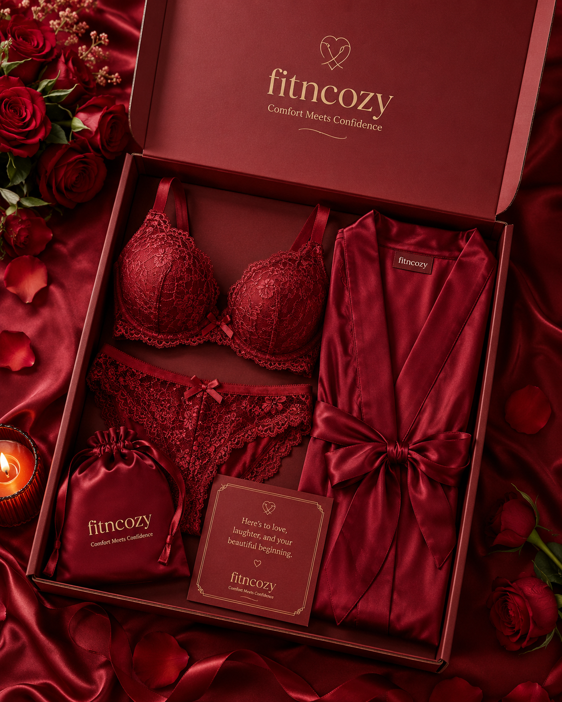 Honeymoon Luxury Comfort Package