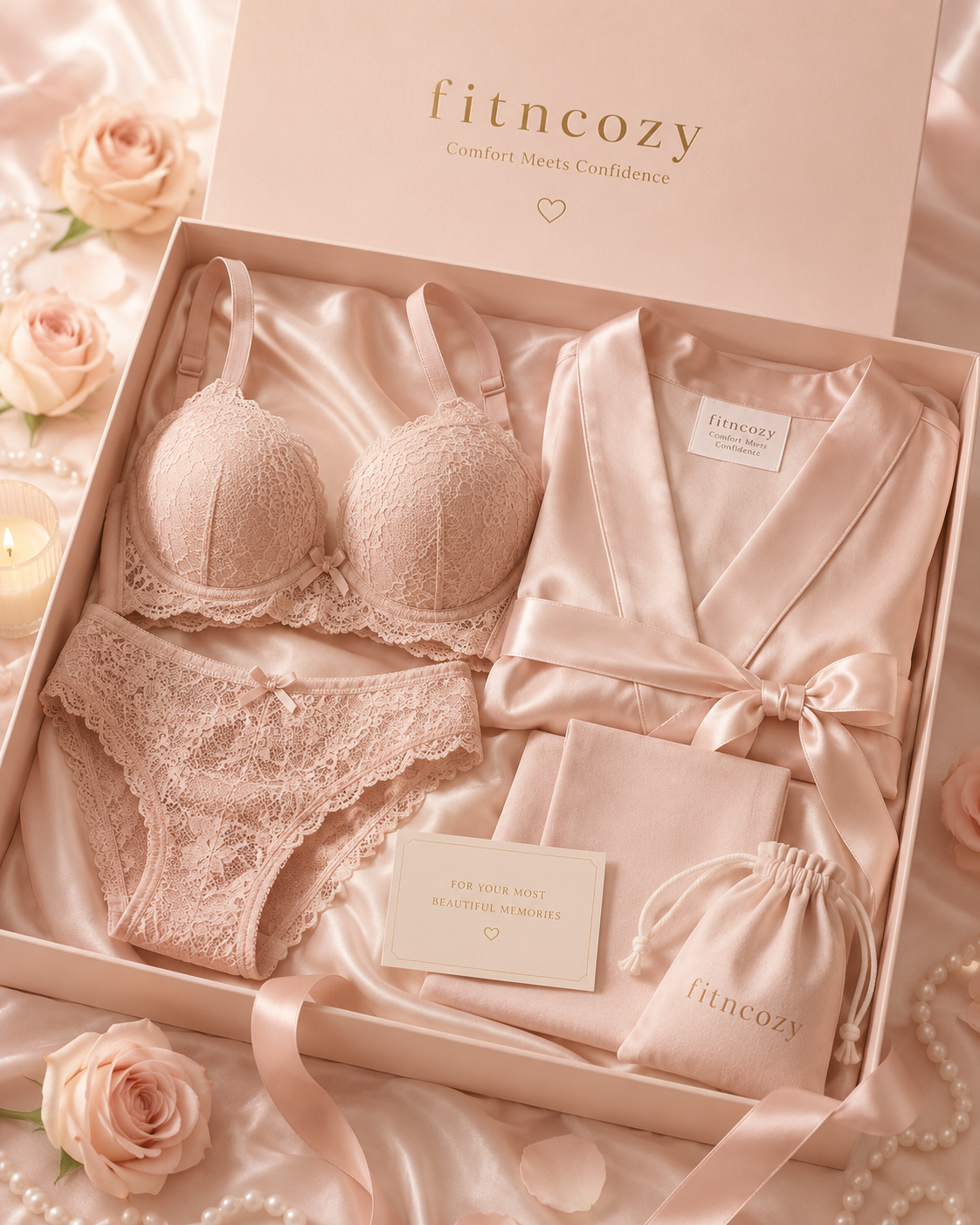 Honeymoon Luxury Comfort Package