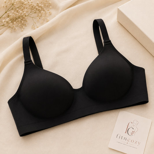 Premium Seamless T-Shirt Bra