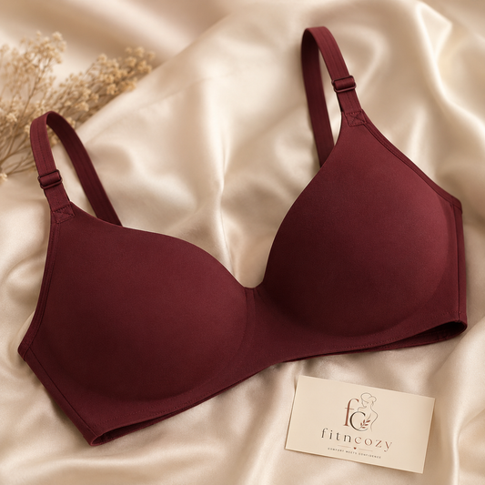 fitncozy Wireless Everyday Bra